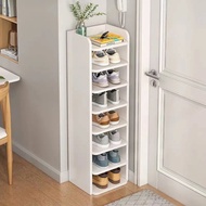 Multi-Layer Simple Shoe rack shoe shelf shelves cabinet 26cm width