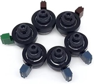 4EAT Transmission Shift Solenoid Valve Replacement for Subaru Forester Impreza 2.5 6pcs