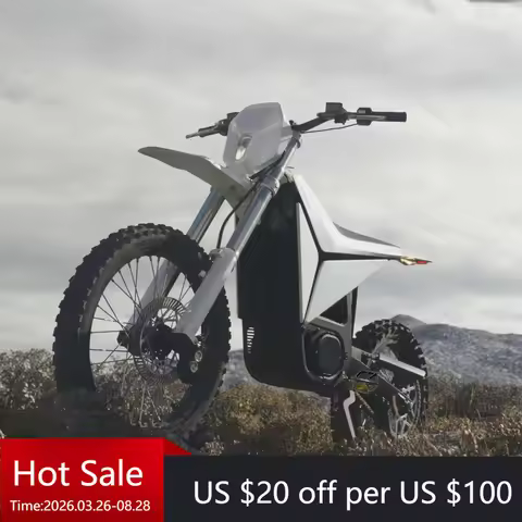 Tc 2026 New Y-Volt E Bike Surge V Electric Bike Electric Off-Road Bike Cheap Electric Bike 97V 45Ah 