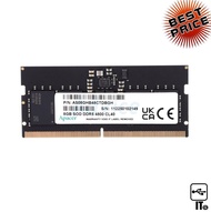 RAM DDR5(4800, NB) 8GB APACER (FS.08G2A.RTH) ประกัน LT. แรมโน๊ตบุ๊ค ประกัน LT. NOTEBOOK DDR5