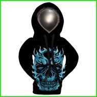 For general Gear Shift Hoodie Halloween Funny Shift Knob Cover Gear Shift Hoodie Cover Car Shift Kno