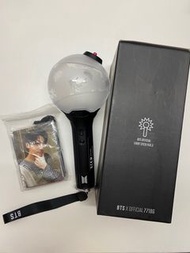 BTS Official Light Stick Ver.3 Army Bomb  防彈少年團 官方 應援棒 應援燈 阿米棒 第三代 正版全新