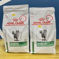 Royal Canin Diabetic 1.5kg Cat Food
