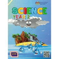 Buku Teks KSSR Science SK Year 2