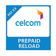 Celcom Prepaid Instant Reload