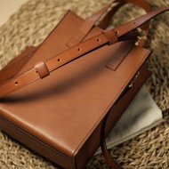 Herry Hsieh - 手機包 / 側背 / 手提 白蘭地棕