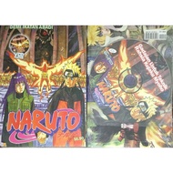 Naruto PERCUMA Vcd pelbagai episod