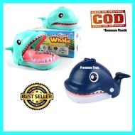 PREMIUM TOYS - Whale Finger Biting TOYS for Children - Whale Finger Biting Prank TOYS