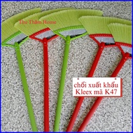 Chổi Cước Mềm Hàng CTY Xuất Khẩu Cao Cấp Dài 105cm - Chổi Quét Nhà Cán Sắt Kleex K47
