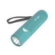 Đèn pin LED cầm tay mini chuyên nghiệp Ozark Trail 50 Lumens 3 pin AAA màu xanh lam