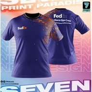 Fedex Tshirt Jersey