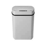 15l smart trash can intelligent sensor dustbin
