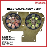 REED VALVE ASSY FOR YAMAHA PARSUN 30HP 25HP 689-13610-01 / 61N-13610-00  OUTBOARD AFTERMARKET PARTS 