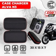 Charger Case alva N3 Hard Charger Case alva Charger Bag/ alva