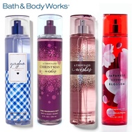 Original New Bath & Body Works Gingham / Christmas Wishes / A Thousand Wishes /