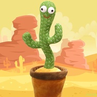 Dancing Cactus Toy – Singing & Talking Cactus for Kids