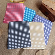MINIMAL {Aleannasya} - [6 sheets] MINIMUM ORDER 10 THOUSAND COLORED GRID PAPER VINTAGE AESTHETIC GRI