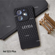 Itel S23 Plus Case Anti-Slip New Design Case Itel S23 Plus