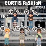 Cortis FaSHioN Keychain