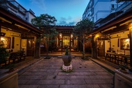 廈門蘭琴古厝庭院酒店 (Xiamen Lanqin Mansion)