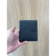 Original Hush Puppies Card Holder - Leather - Germin