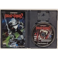 PS2 DVD Games Blood Omen 2 - The Legacy of Kain Series