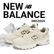 【จัดส่งภายใน 24 ชั่วโมง】 New Balance 530 NB MR530SH  （ของแท้ 100%）รองเท้าผ้าใบสำหรับผู้ชาย และผู้หญิง
