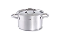 Fissler Family Line 24cm 雙耳不銹鋼湯鍋