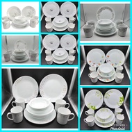 NEW 20'S CORELLE DUROPEAN HERBS SET W/MUG