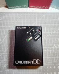 Sony WM-DD 卡式帶機 walkman 磁帶 隨身聽