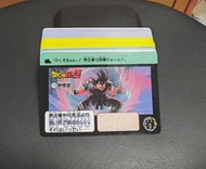 龍珠 日本版 本彈5 白卡一套 36張 95%new made in Japan 1996  閃卡 閃中閃 風雲  激鬥 萬變咭機 萬變卡
