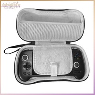 SUNFL For Anbernic RG557/RG556 Console Travel Storage Bag Wear Resist Game Console Carrying Case Ant