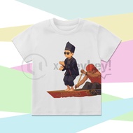 VIRAL PACU JALUR AURA FARMING CHILDREN'S T-SHIRTS - FREE NAME PRINTING