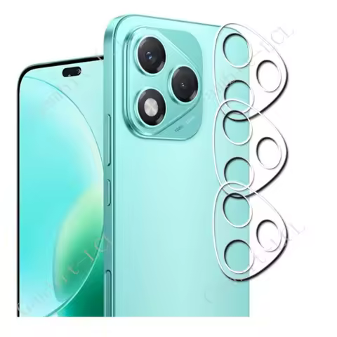 3D Integral Camera Lens For Honor 400 Lite 6.7" Tempered Glass ON Honor400Lite 400Lite ABR-NX1 Back