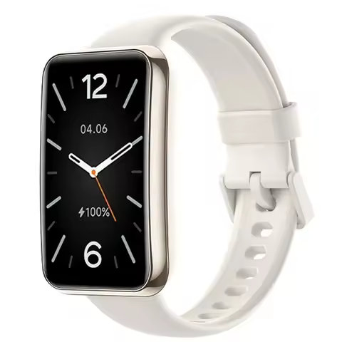 Silicone Watch strap for Xiaomi Mi Band 7 Pro Wristband Liquid Bracelet Smartwatch WristStrap Correa