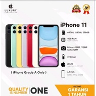 iphone 11 256gb new ibox baru