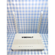 XPON FIBERNUT FN-R01 PORT ROUTER NORMAL TESSbiru UNIT ONLY
