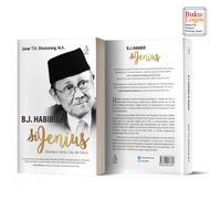 Logos book - BJ Habibie Si Genius Book - Jonar TH Situmrang - IRCiSoD