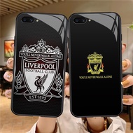 Z-50 liverpool fc Case Casing for Realme C2s C1 C2 OPPO A12E A3S A5 HD Glass