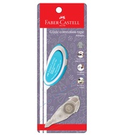(Ready Stock) Faber-Castell Glide Correction Tape with Refill  169102/ Correction Refill 2's 169102