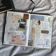Personalized Gift | Customizable Junk Journal/Scrapbook