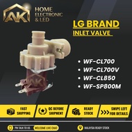 WF-CL700 / WF-CL700V / WF-CL850 / WF-SP800MF LG Washing Machine Water Inlet Valve