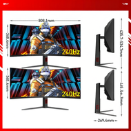 AOC | Ultrawide Curved Gaming Monitor 34 inch