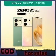 Infinix Zero 30 5G 12gb+256gb Smartphone Global Version