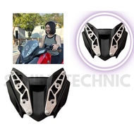 Windshield Visor Bracket Xmax X-Max New Connected Tanutong Original