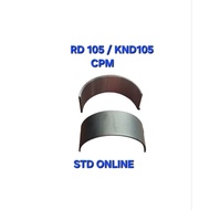 MESIN RD 105 KND105 CPM/ METAL ROAD/ KUBOTA MACHINE RD105 TAIWAN