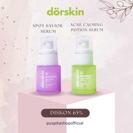 Dorskin BeterSkin Serum Acne Calming Potion & Spot Savior Serum 20ml