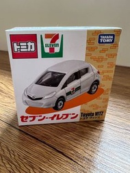 #Tomica車仔 #7-11 #Toyota VITZ #全新