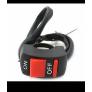 On Off Switch On Off Switch On Off Light Switch Handlebar Bracket