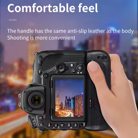 HQIX for Nikon D7000 MB-D11 SLR Camera Handle Battery Grip